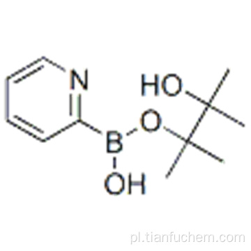 Ester pinakolowy kwasu pirydyno-2-boronowego CAS 874186-98-8